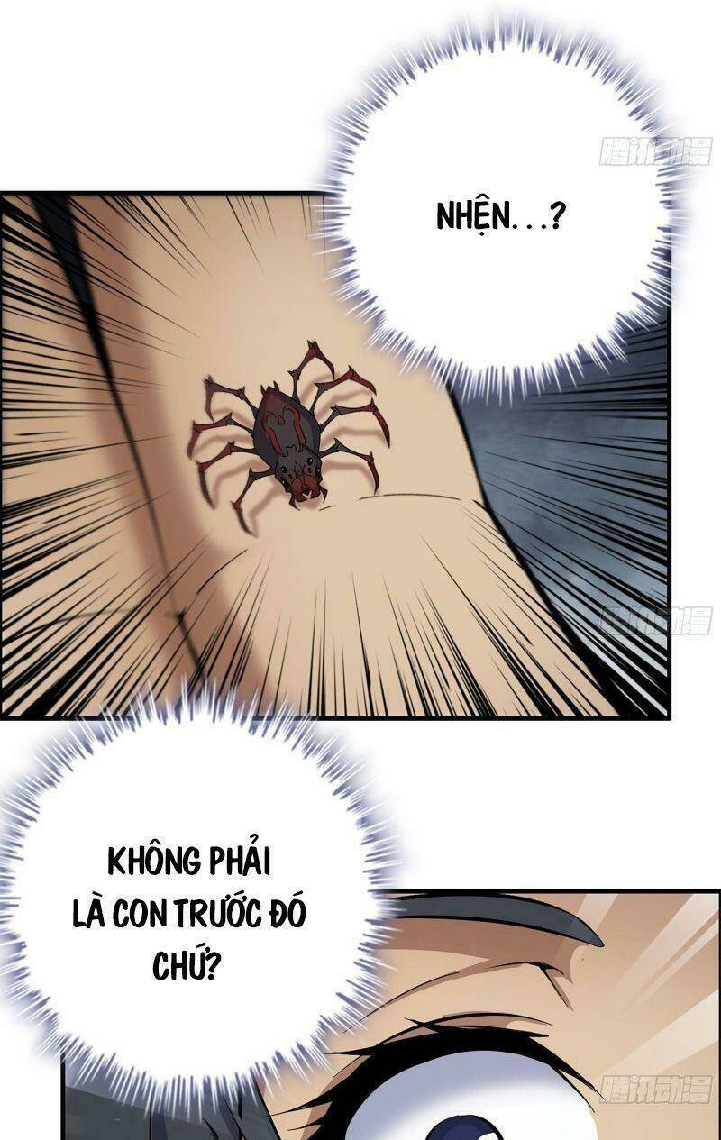 Tôi Chuyển Vàng Tại Mạt Thế - Chapter 222 - Page 11