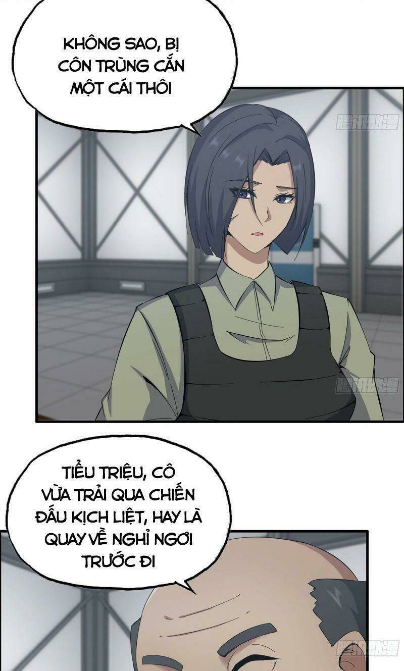Tôi Chuyển Vàng Tại Mạt Thế - Chapter 222 - Page 13