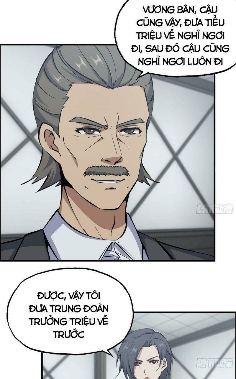 Tôi Chuyển Vàng Tại Mạt Thế - Chapter 222 - Page 15