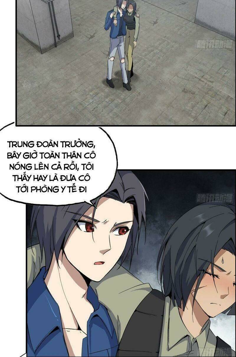 Tôi Chuyển Vàng Tại Mạt Thế - Chapter 222 - Page 18