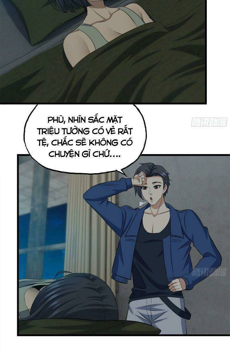 Tôi Chuyển Vàng Tại Mạt Thế - Chapter 222 - Page 22