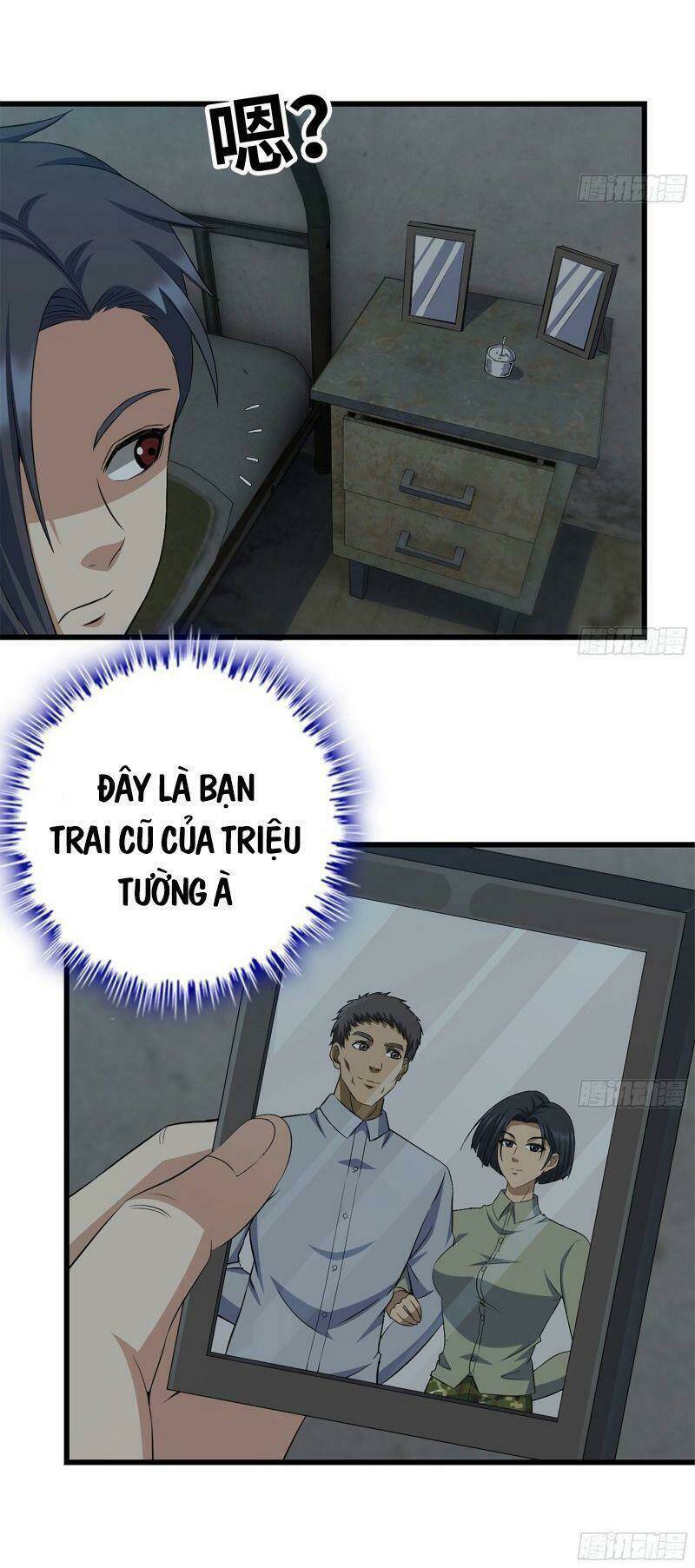 Tôi Chuyển Vàng Tại Mạt Thế - Chapter 222 - Page 23