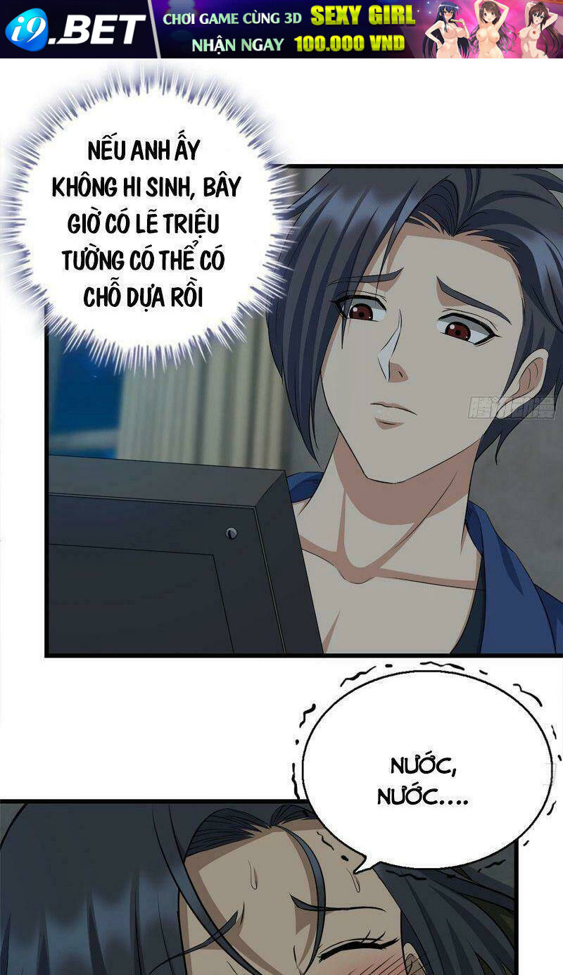 Tôi Chuyển Vàng Tại Mạt Thế - Chapter 222 - Page 24