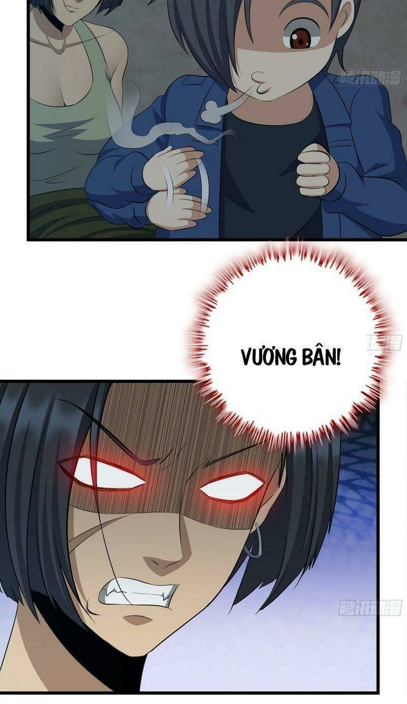 Tôi Chuyển Vàng Tại Mạt Thế - Chapter 222 - Page 27