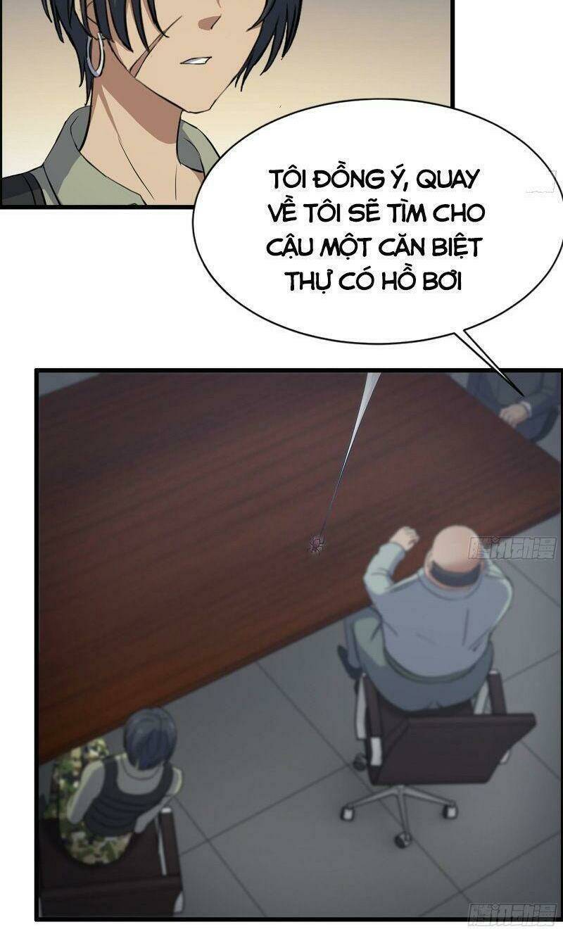 Tôi Chuyển Vàng Tại Mạt Thế - Chapter 222 - Page 6