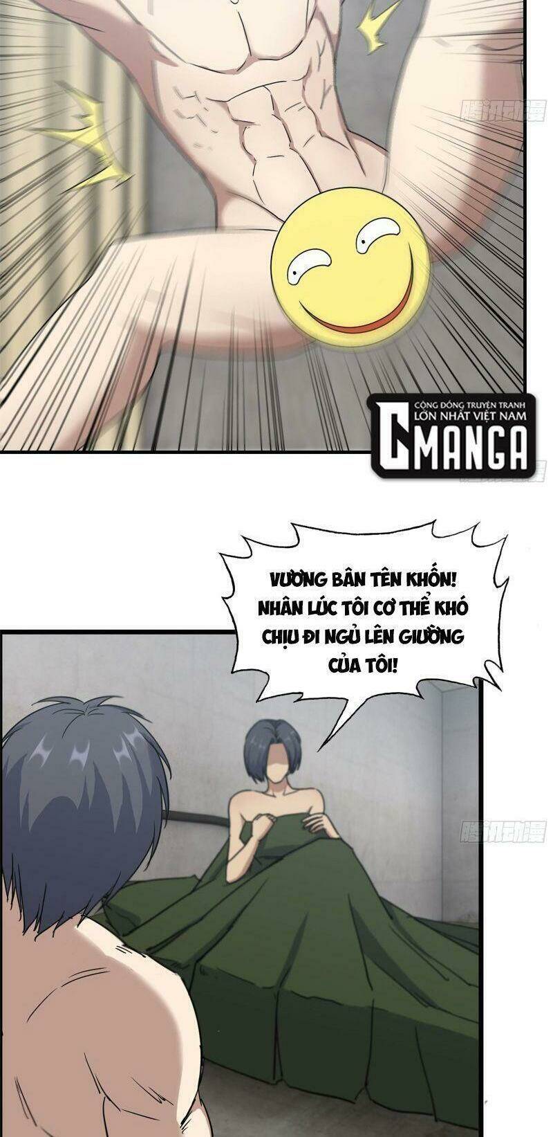 Tôi Chuyển Vàng Tại Mạt Thế - Chapter 223 - Page 13