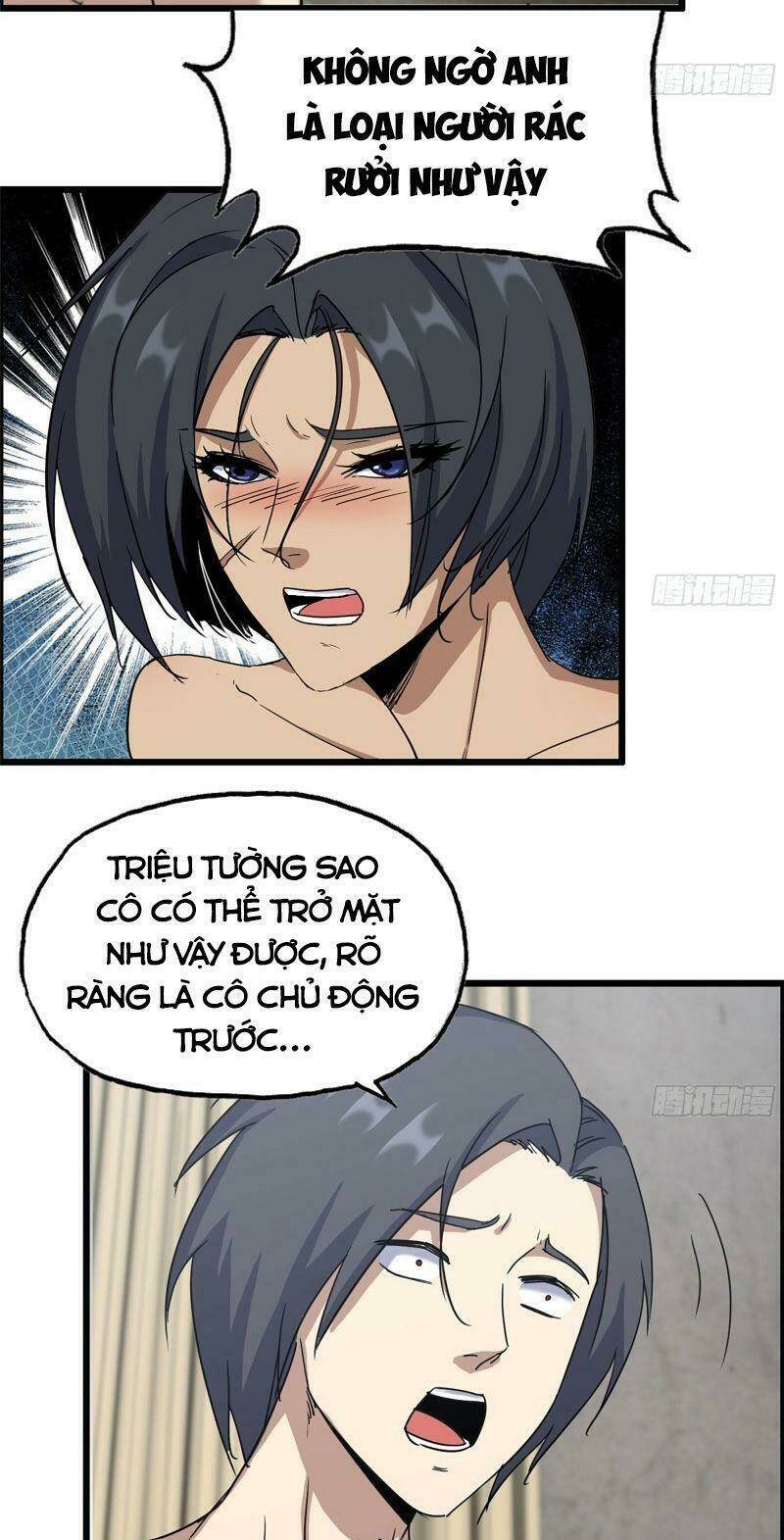 Tôi Chuyển Vàng Tại Mạt Thế - Chapter 223 - Page 14