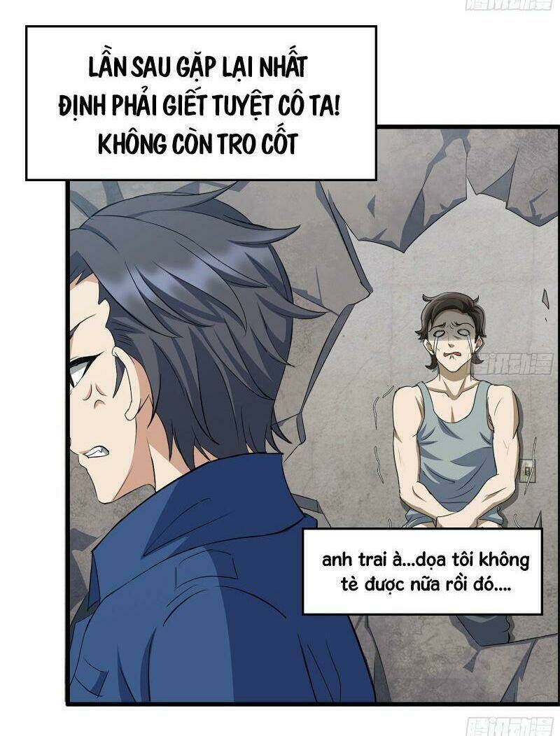 Tôi Chuyển Vàng Tại Mạt Thế - Chapter 224 - Page 13