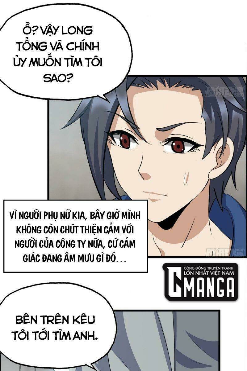 Tôi Chuyển Vàng Tại Mạt Thế - Chapter 224 - Page 16