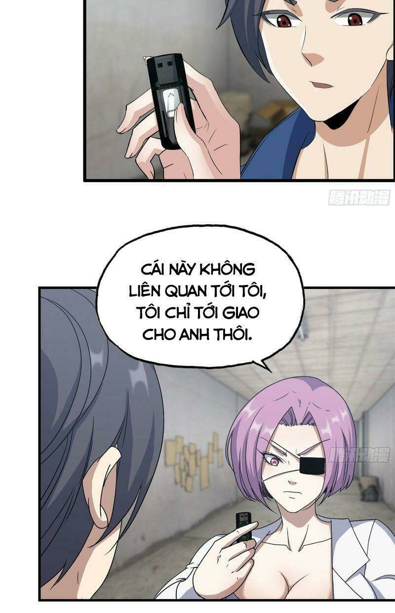 Tôi Chuyển Vàng Tại Mạt Thế - Chapter 224 - Page 19