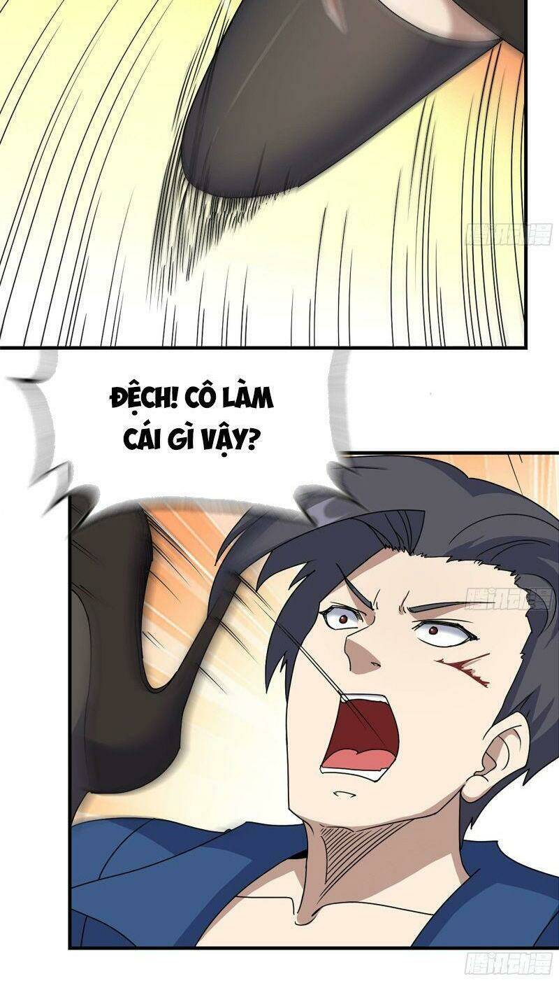 Tôi Chuyển Vàng Tại Mạt Thế - Chapter 224 - Page 23