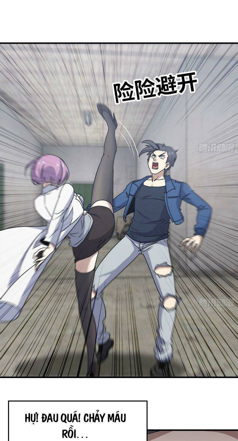 Tôi Chuyển Vàng Tại Mạt Thế - Chapter 224 - Page 24