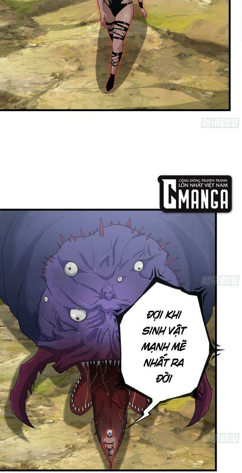 Tôi Chuyển Vàng Tại Mạt Thế - Chapter 224 - Page 7