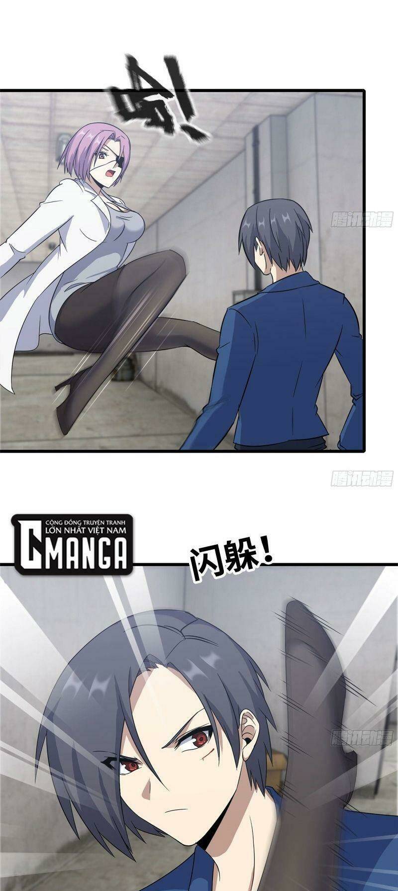 Tôi Chuyển Vàng Tại Mạt Thế - Chapter 225 - Page 14