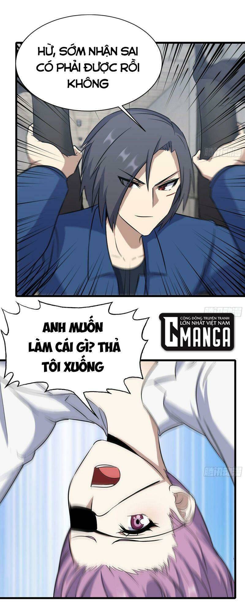 Tôi Chuyển Vàng Tại Mạt Thế - Chapter 225 - Page 22