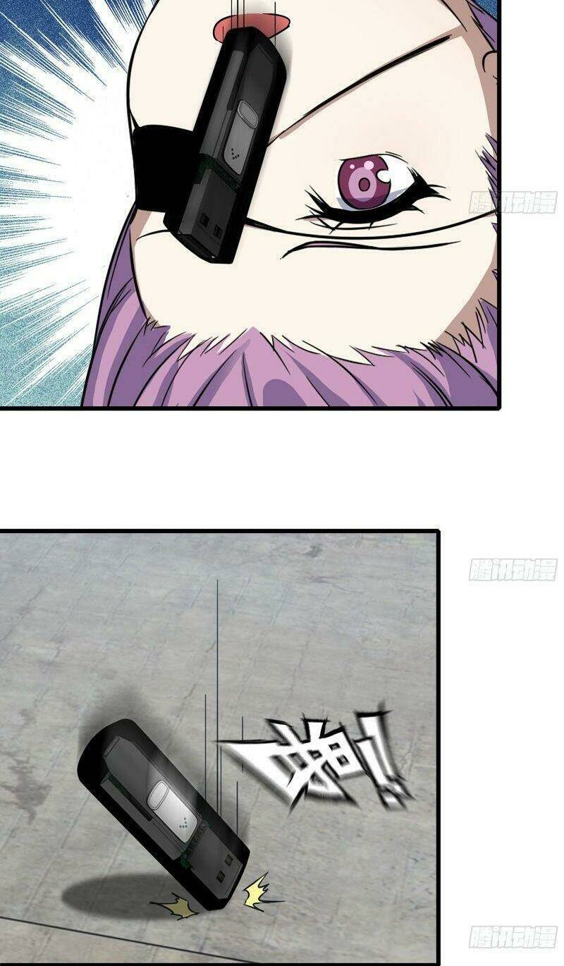 Tôi Chuyển Vàng Tại Mạt Thế - Chapter 225 - Page 24