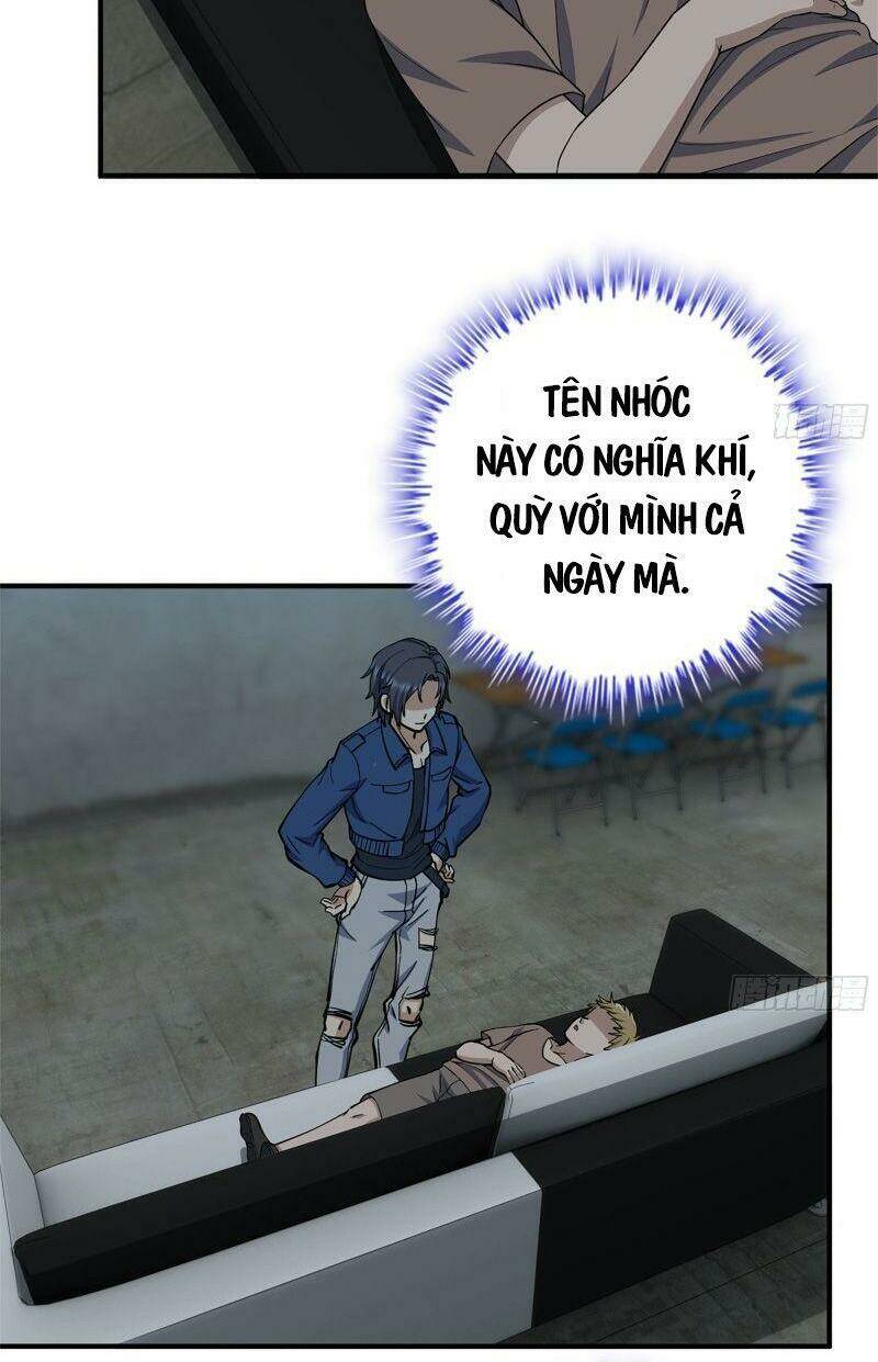 Tôi Chuyển Vàng Tại Mạt Thế - Chapter 226 - Page 12