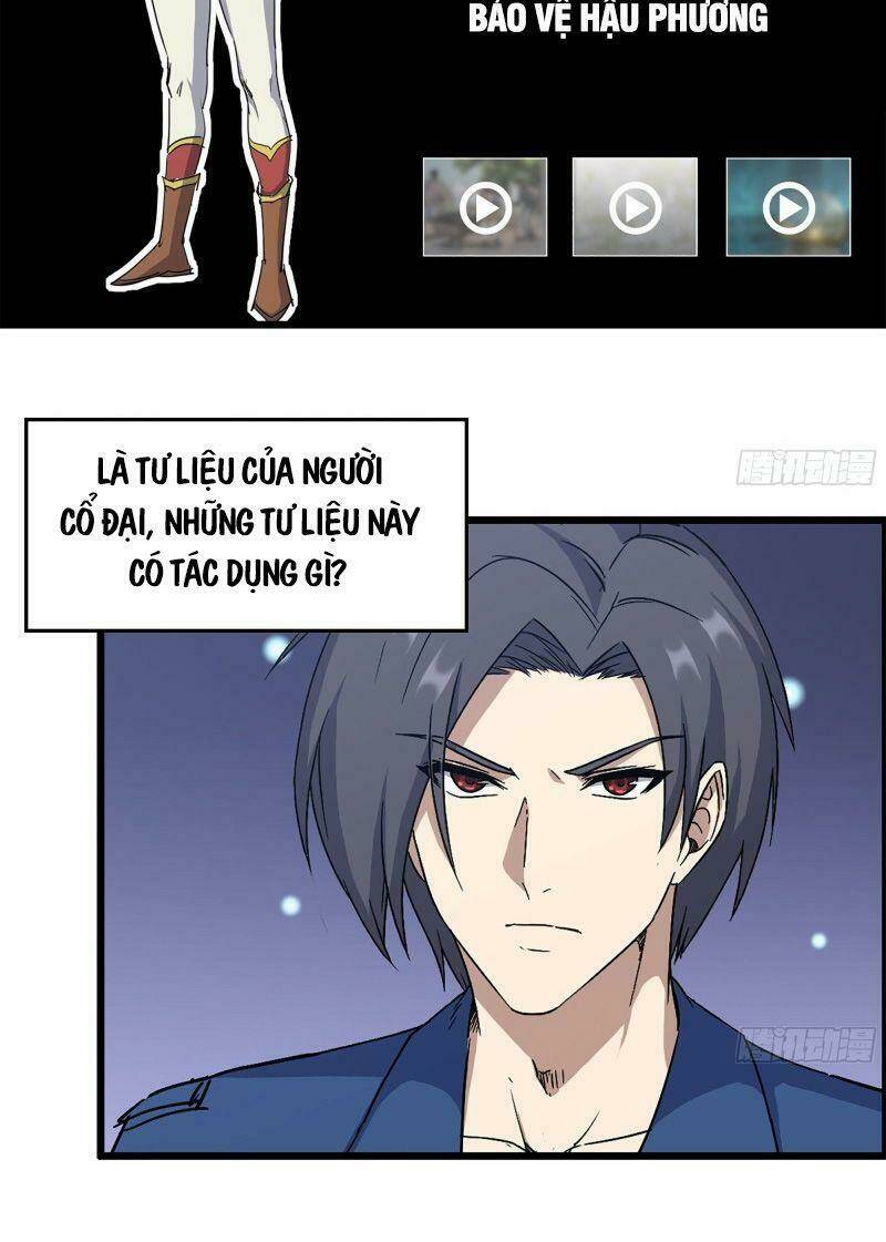 Tôi Chuyển Vàng Tại Mạt Thế - Chapter 226 - Page 20