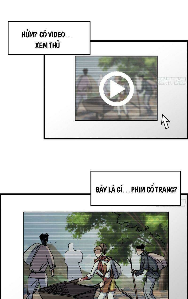 Tôi Chuyển Vàng Tại Mạt Thế - Chapter 226 - Page 21