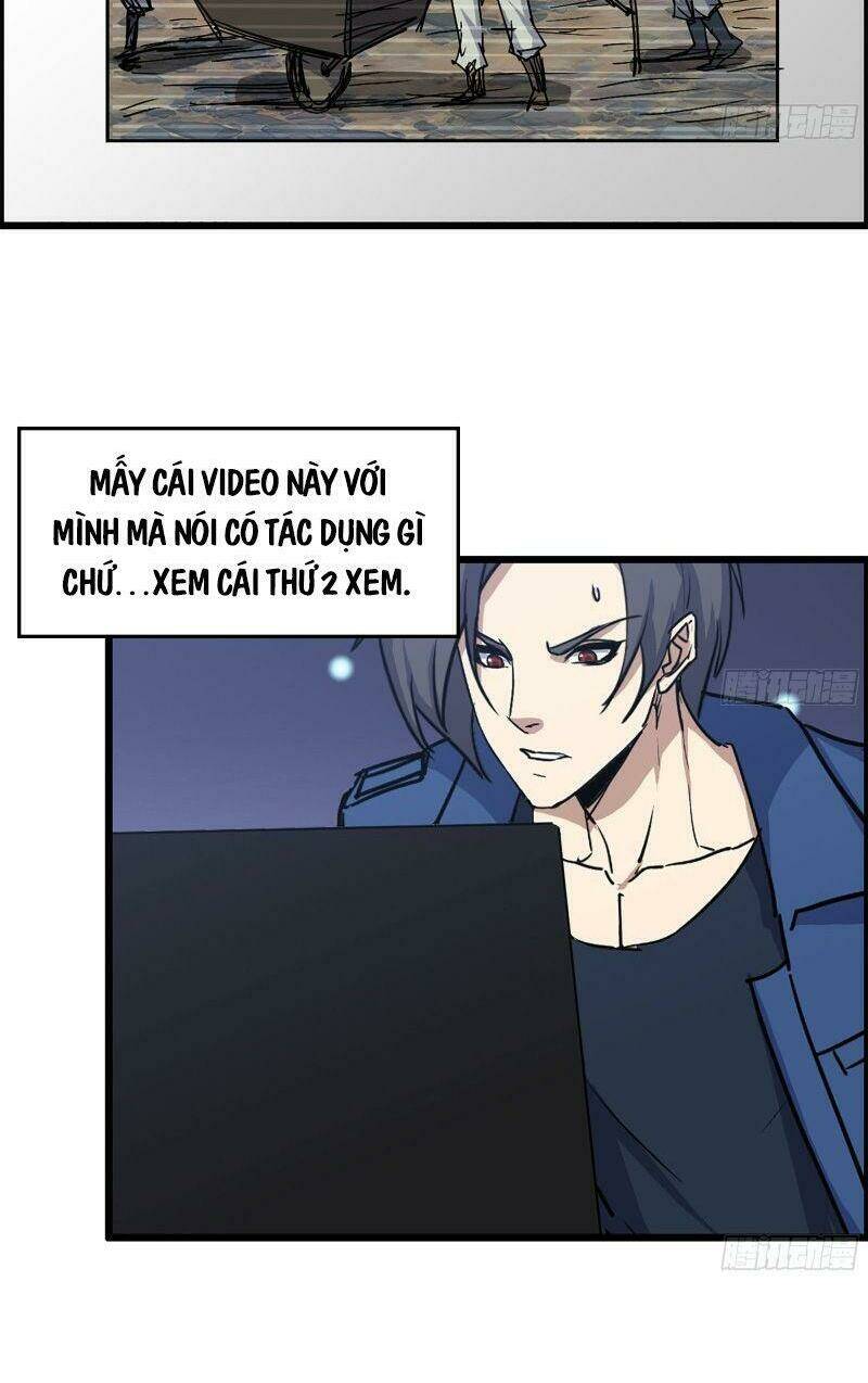 Tôi Chuyển Vàng Tại Mạt Thế - Chapter 226 - Page 22