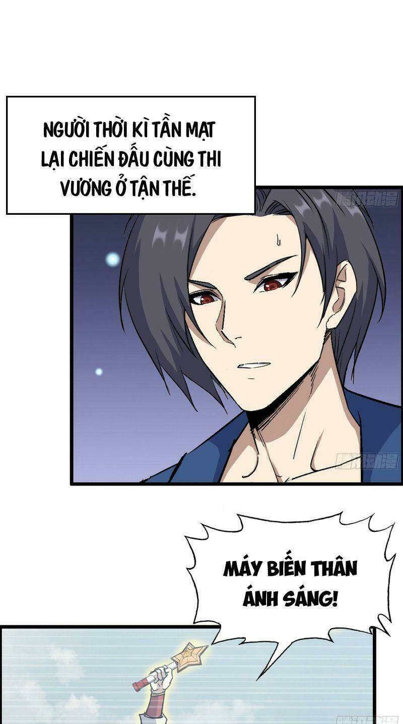 Tôi Chuyển Vàng Tại Mạt Thế - Chapter 226 - Page 27
