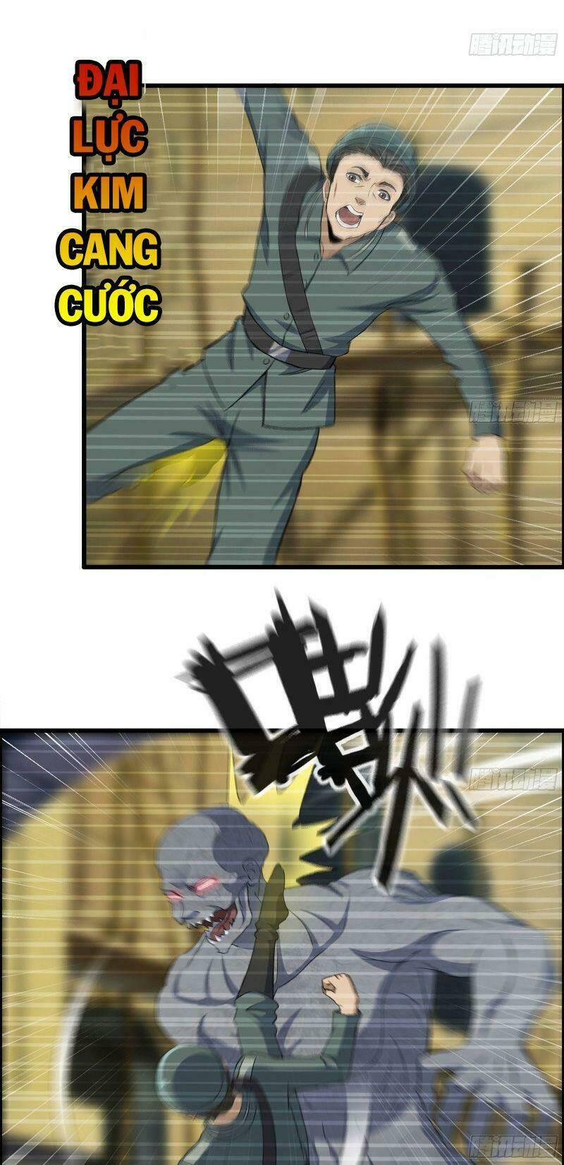 Tôi Chuyển Vàng Tại Mạt Thế - Chapter 226 - Page 31