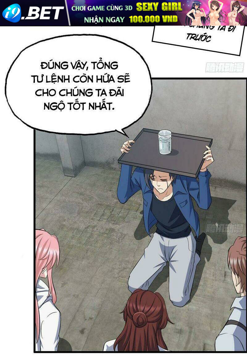 Tôi Chuyển Vàng Tại Mạt Thế - Chapter 226 - Page 3