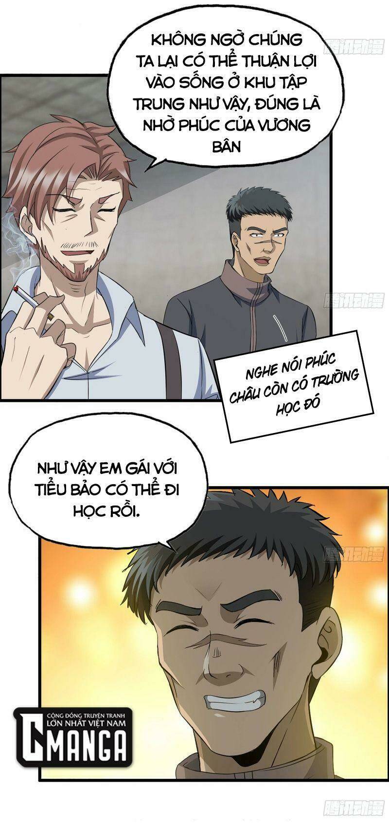 Tôi Chuyển Vàng Tại Mạt Thế - Chapter 226 - Page 4