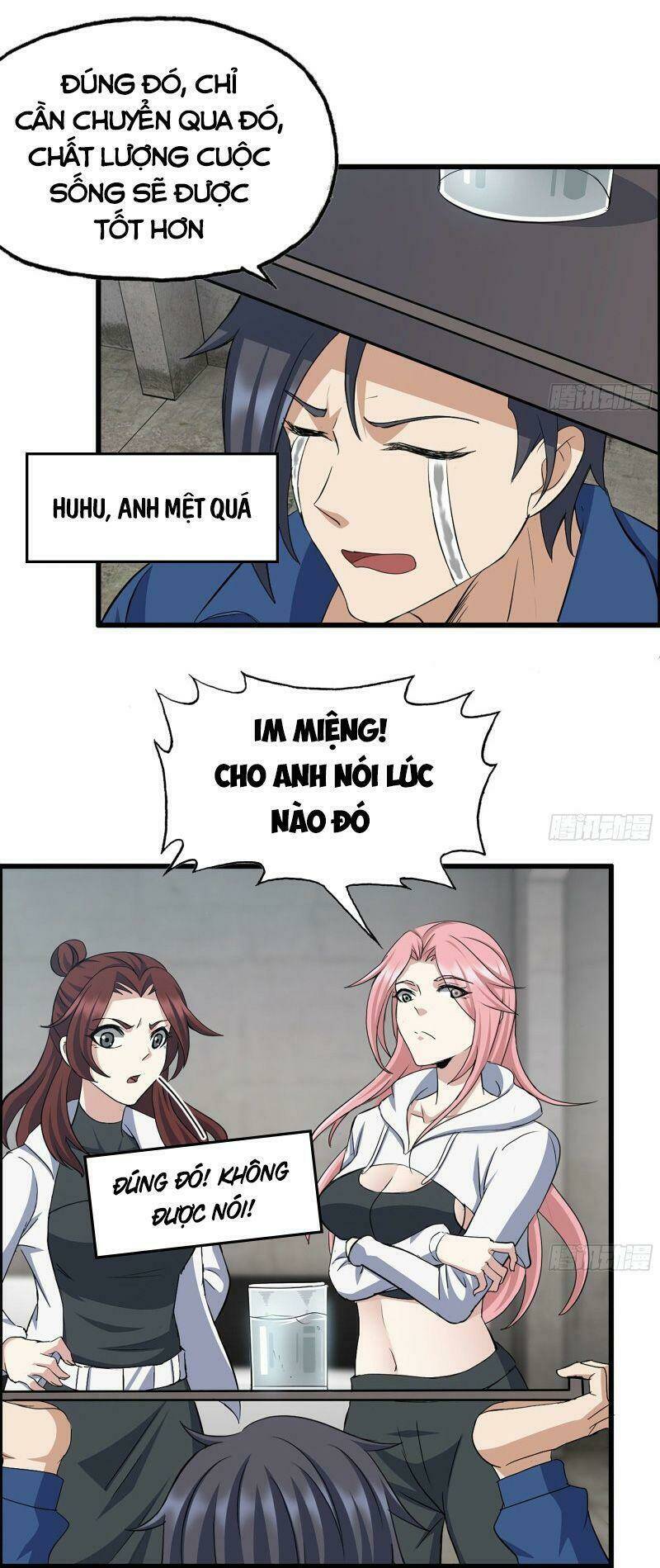 Tôi Chuyển Vàng Tại Mạt Thế - Chapter 226 - Page 5