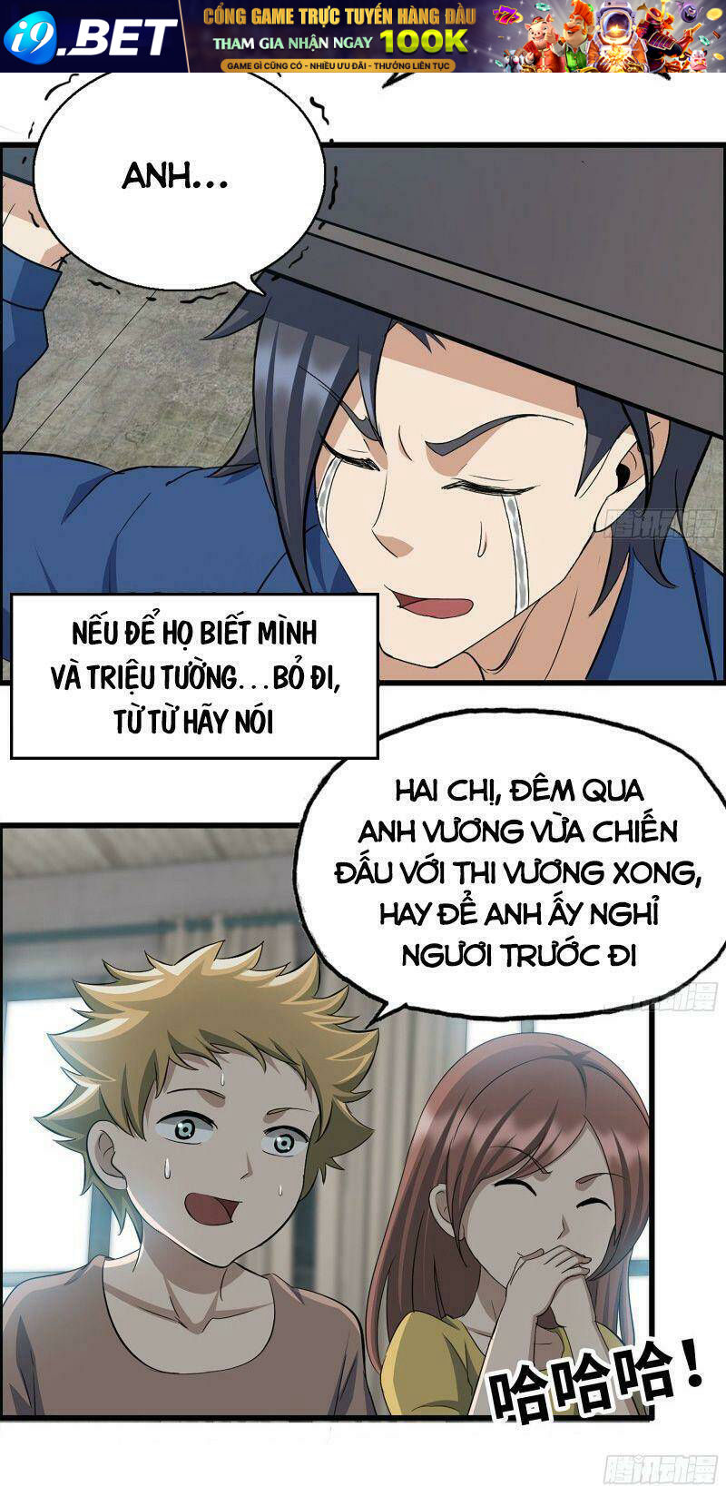 Tôi Chuyển Vàng Tại Mạt Thế - Chapter 226 - Page 8