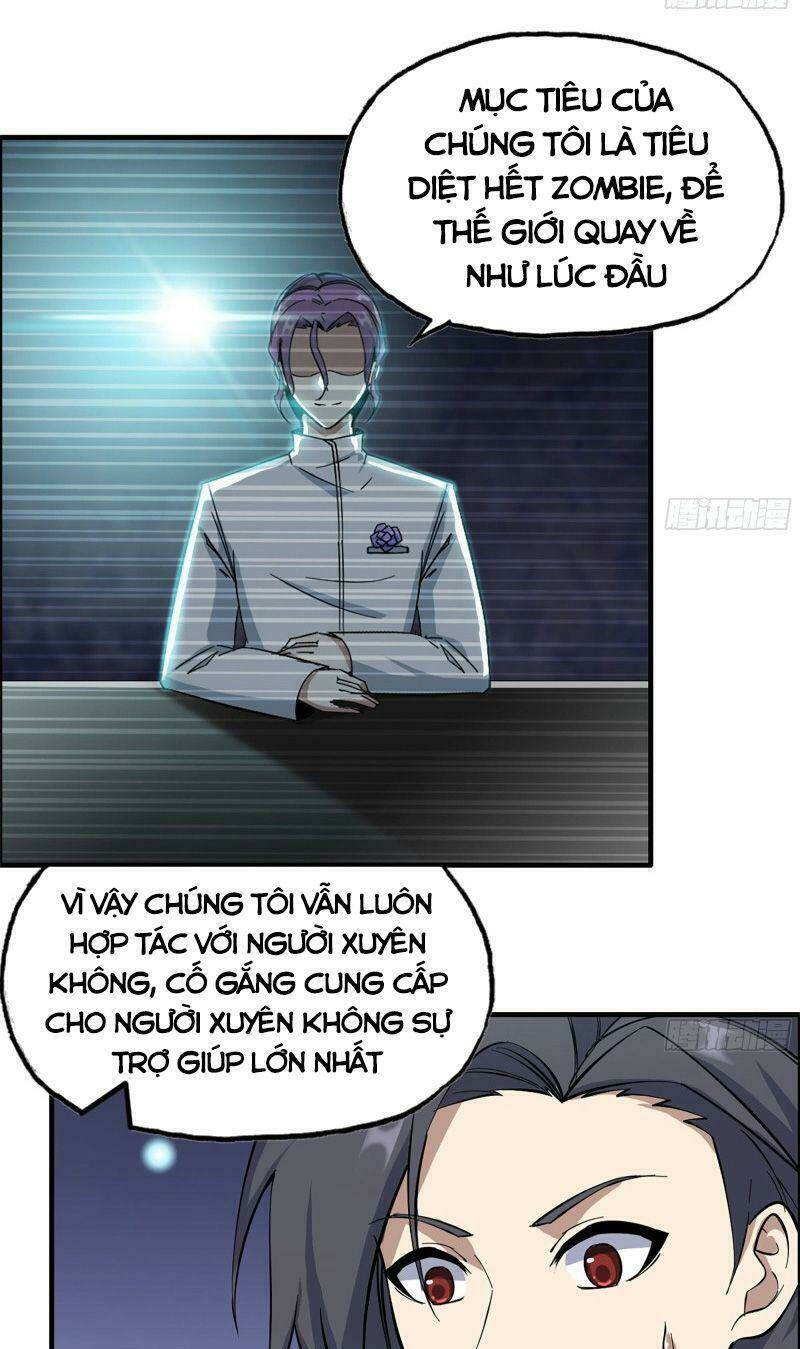 Tôi Chuyển Vàng Tại Mạt Thế - Chapter 227 - Page 9