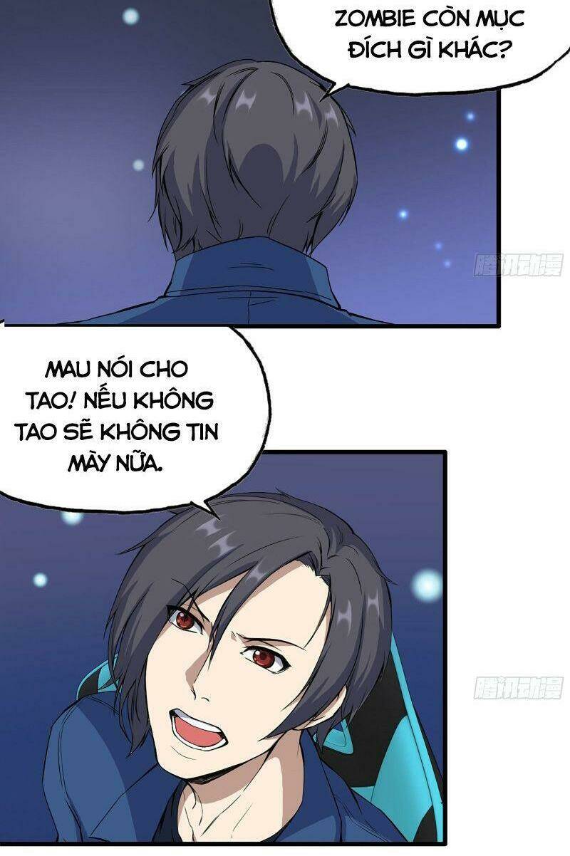 Tôi Chuyển Vàng Tại Mạt Thế - Chapter 227 - Page 14