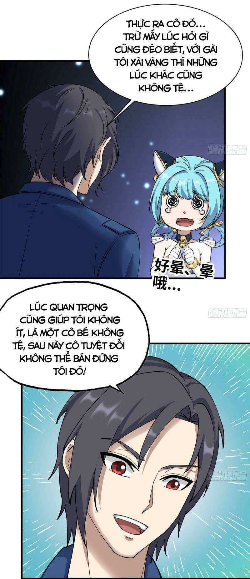 Tôi Chuyển Vàng Tại Mạt Thế - Chapter 227 - Page 30