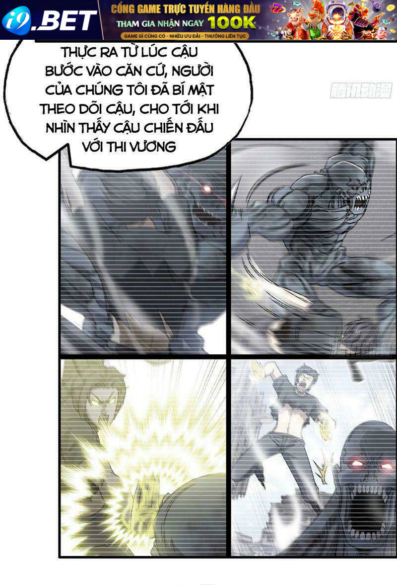 Tôi Chuyển Vàng Tại Mạt Thế - Chapter 227 - Page 7