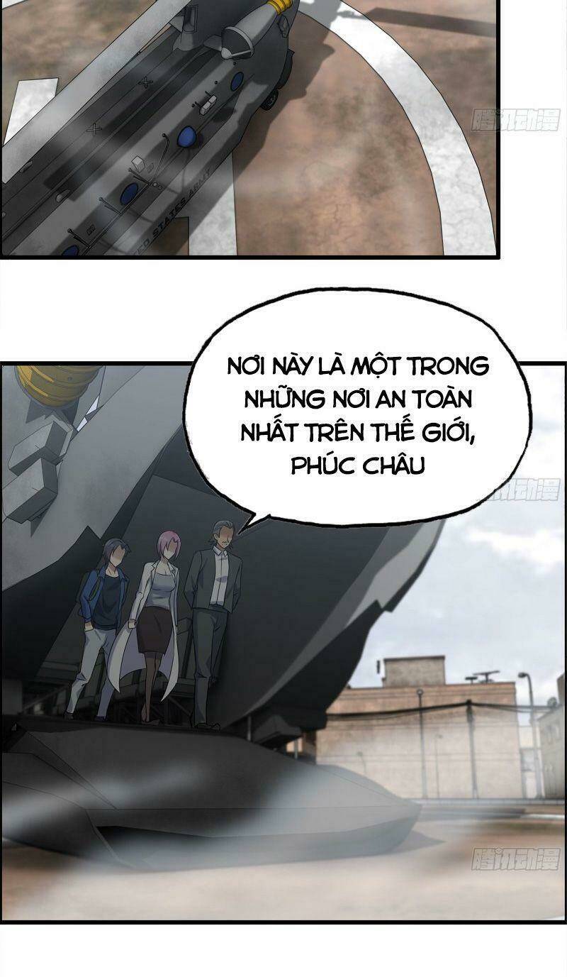 Tôi Chuyển Vàng Tại Mạt Thế - Chapter 228 - Page 10