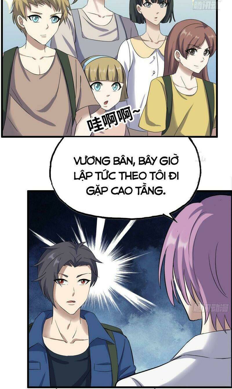 Tôi Chuyển Vàng Tại Mạt Thế - Chapter 228 - Page 12