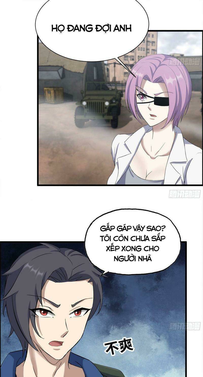 Tôi Chuyển Vàng Tại Mạt Thế - Chapter 228 - Page 13