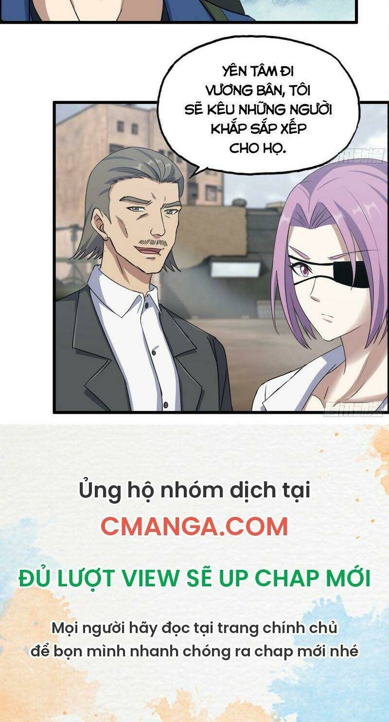 Tôi Chuyển Vàng Tại Mạt Thế - Chapter 228 - Page 14