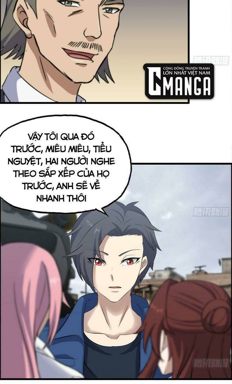 Tôi Chuyển Vàng Tại Mạt Thế - Chapter 228 - Page 16