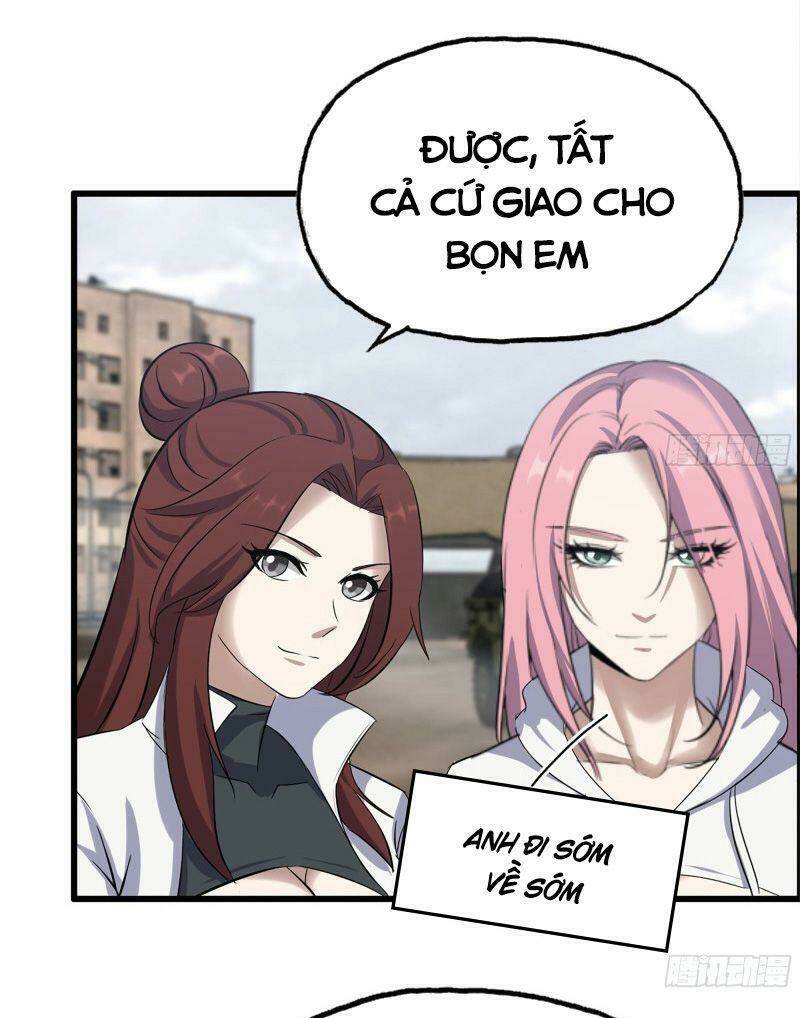 Tôi Chuyển Vàng Tại Mạt Thế - Chapter 228 - Page 17