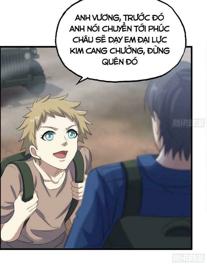 Tôi Chuyển Vàng Tại Mạt Thế - Chapter 228 - Page 18