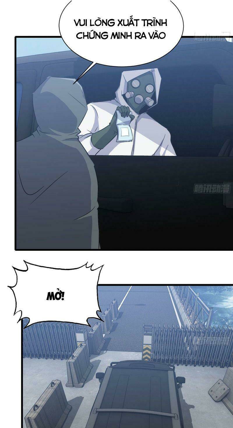 Tôi Chuyển Vàng Tại Mạt Thế - Chapter 228 - Page 21