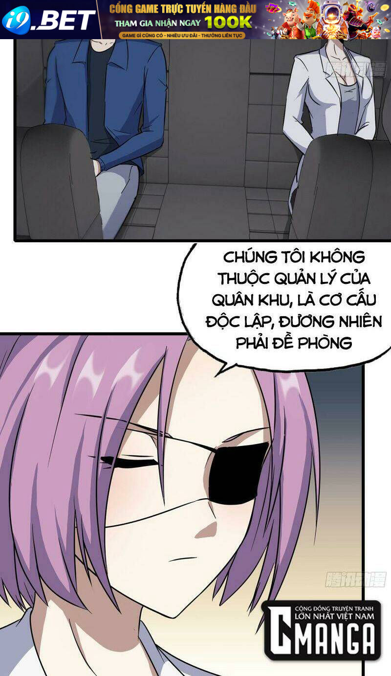 Tôi Chuyển Vàng Tại Mạt Thế - Chapter 228 - Page 24