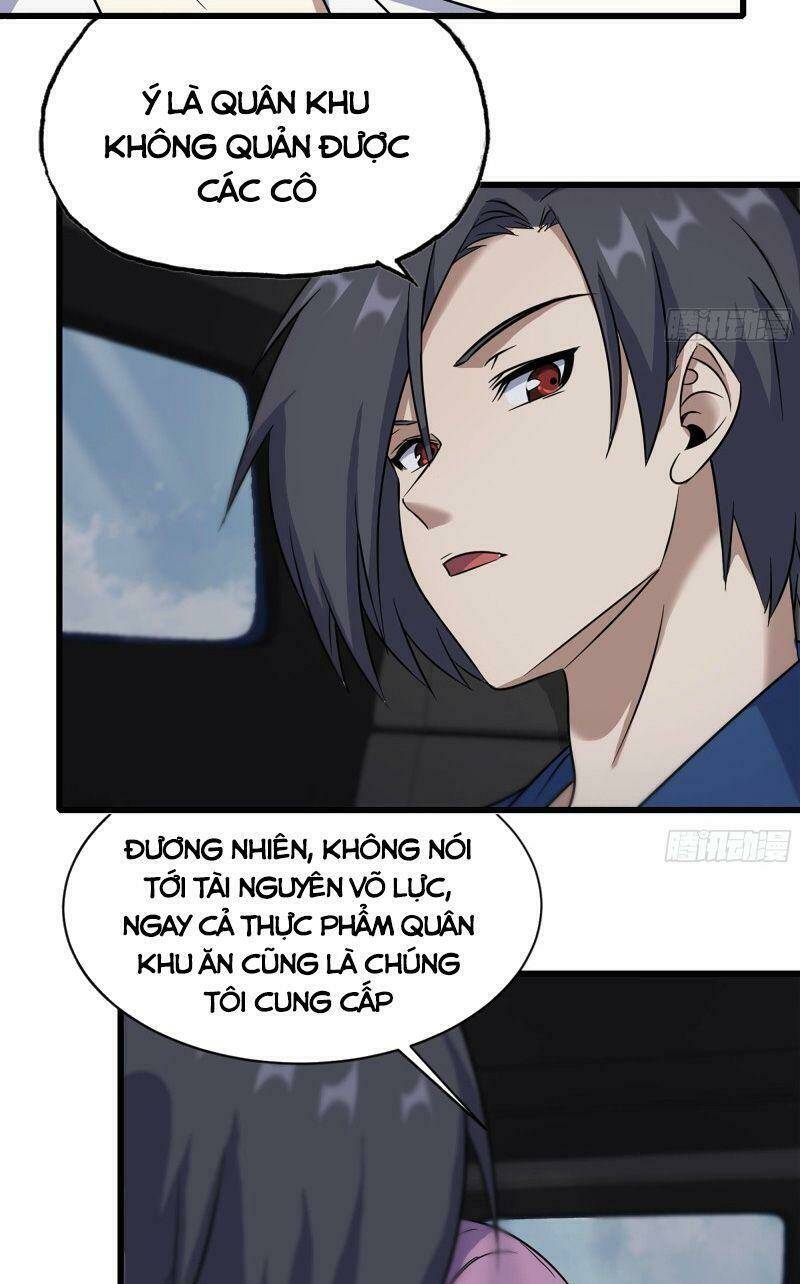 Tôi Chuyển Vàng Tại Mạt Thế - Chapter 228 - Page 25