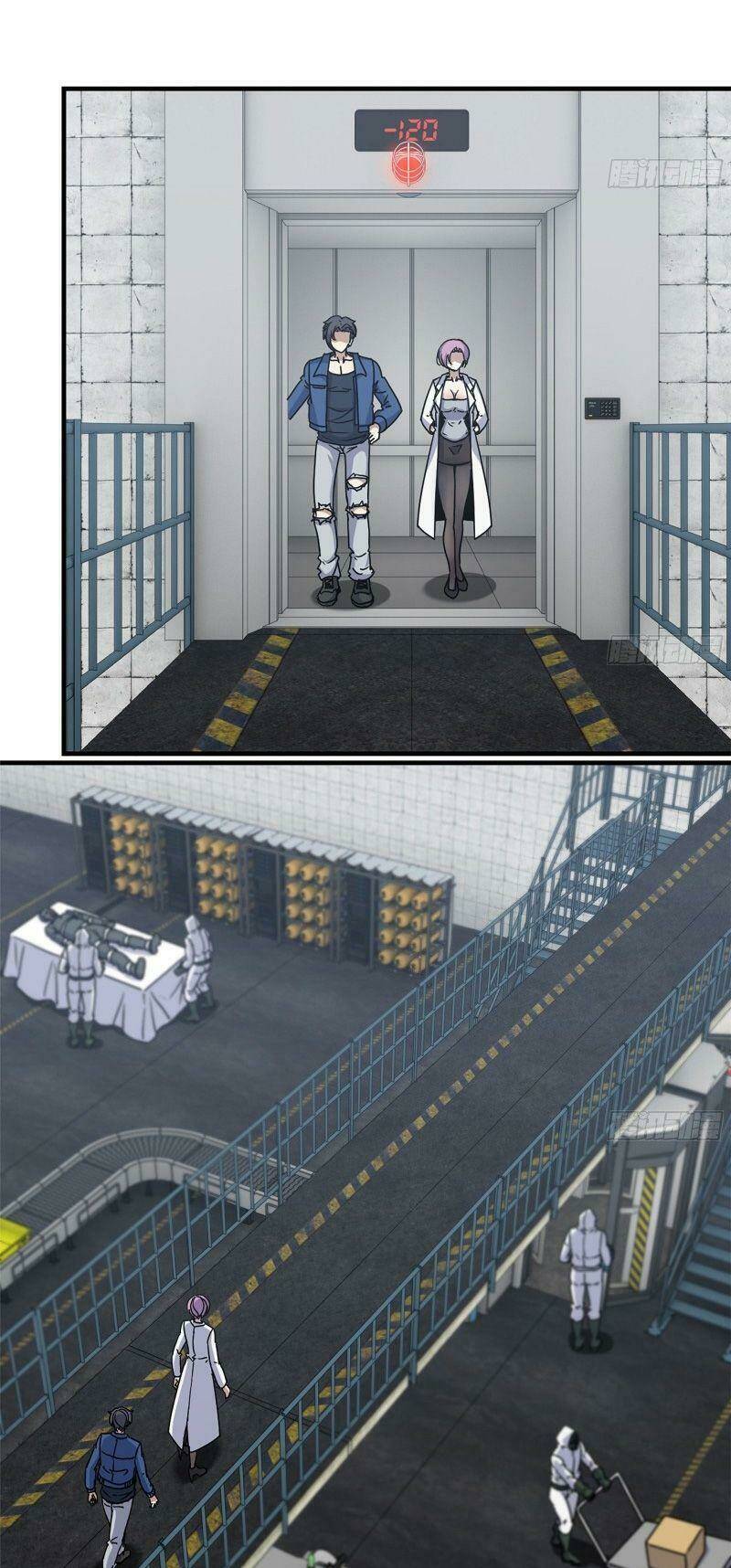 Tôi Chuyển Vàng Tại Mạt Thế - Chapter 228 - Page 31