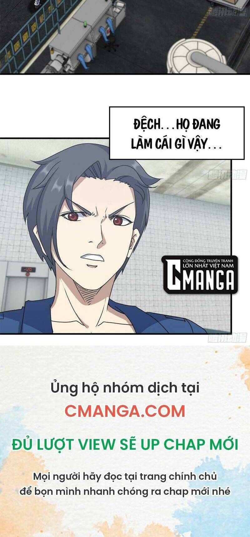 Tôi Chuyển Vàng Tại Mạt Thế - Chapter 228 - Page 32