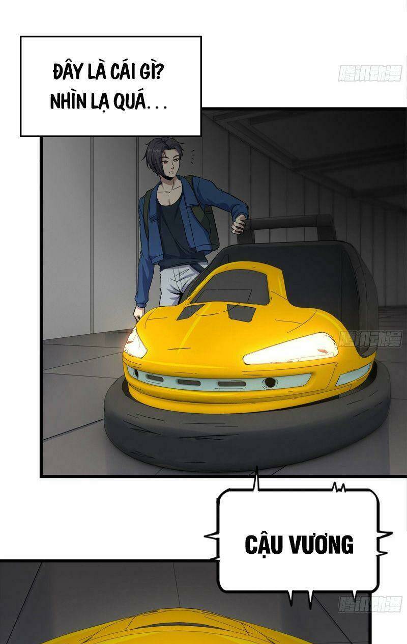 Tôi Chuyển Vàng Tại Mạt Thế - Chapter 229 - Page 18