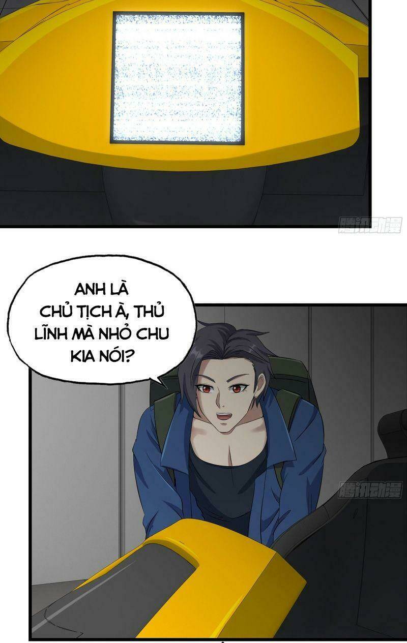 Tôi Chuyển Vàng Tại Mạt Thế - Chapter 229 - Page 19