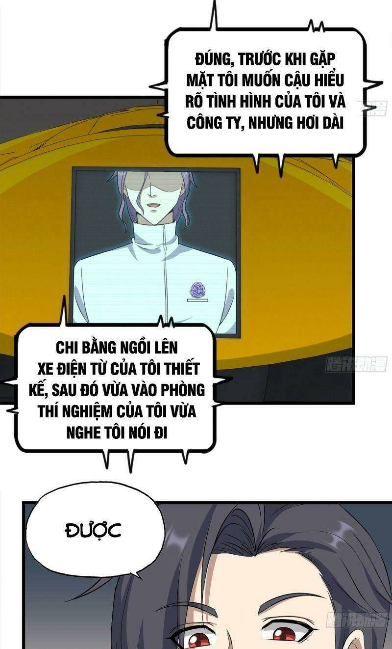 Tôi Chuyển Vàng Tại Mạt Thế - Chapter 229 - Page 20