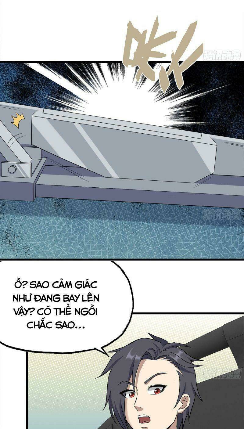 Tôi Chuyển Vàng Tại Mạt Thế - Chapter 229 - Page 22